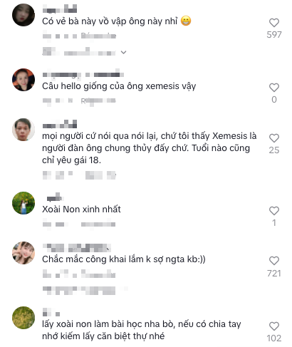 Xemesis Opens Up About Stepping Back with Special Girl 5 Xemesis and Bò Chảnh together