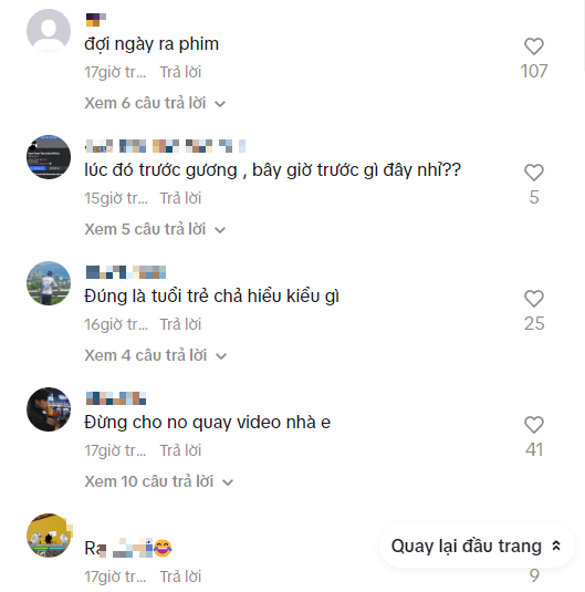 TikToker Faces Backlash After Accidentally Posting Private Video 4 Negative comments on TikTok