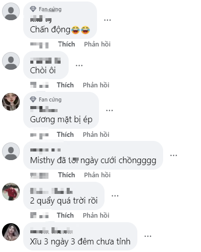 MisThy Shares First On-Screen Kiss With Mystery Guy 8 MisThy and her girlfriend Bank