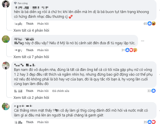 Ngân 98 Shocked by Fan’s Inappropriate Touch at Event 10 Fans debating the situation