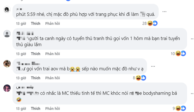 Esports Star M.C Sparks Drama Over Outfit Choice 7 M.C during the event