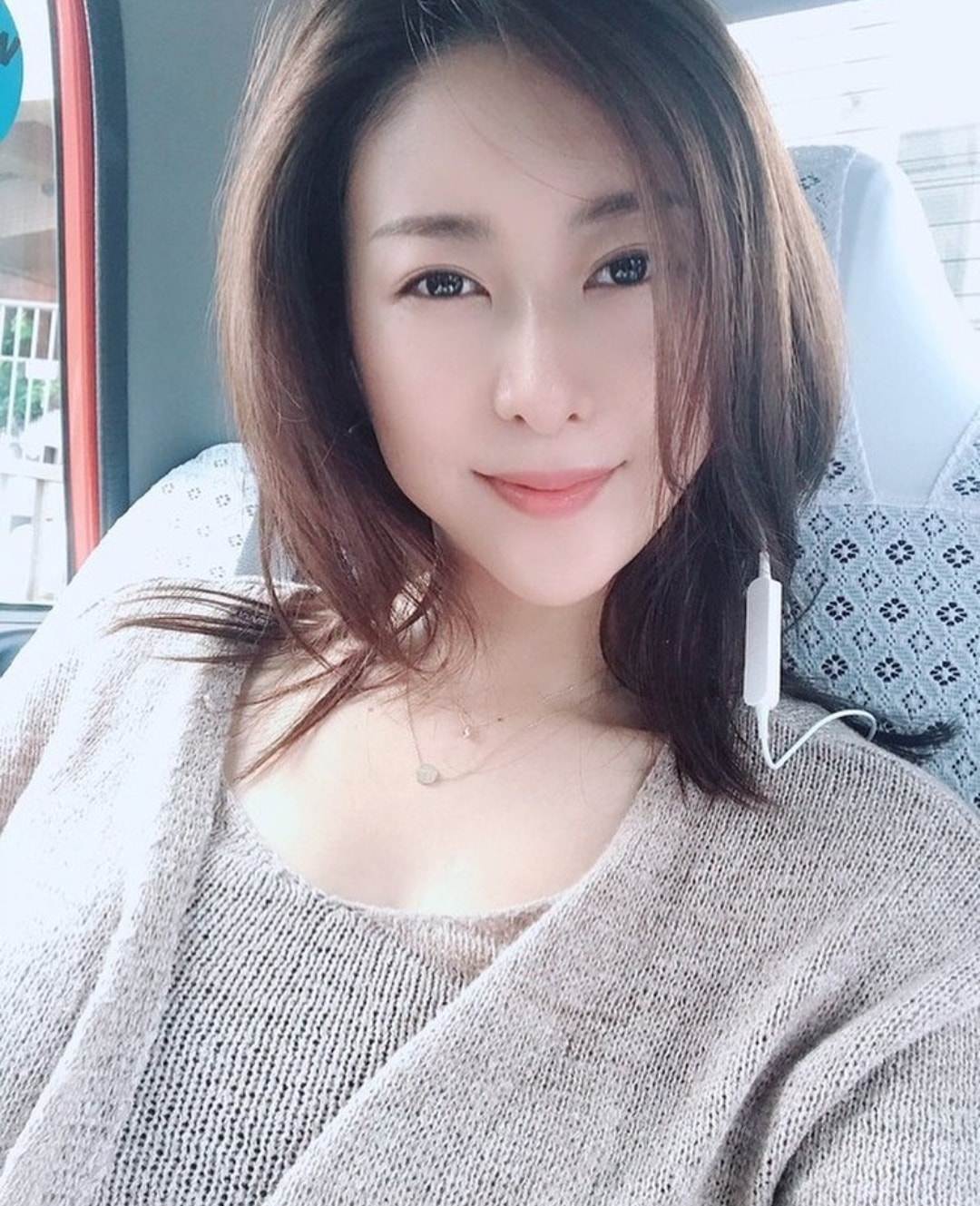 Yua Mikami’s Colleague Matsushita Saeko Quietly Switches Careers 1 Matsushita Saeko portrait