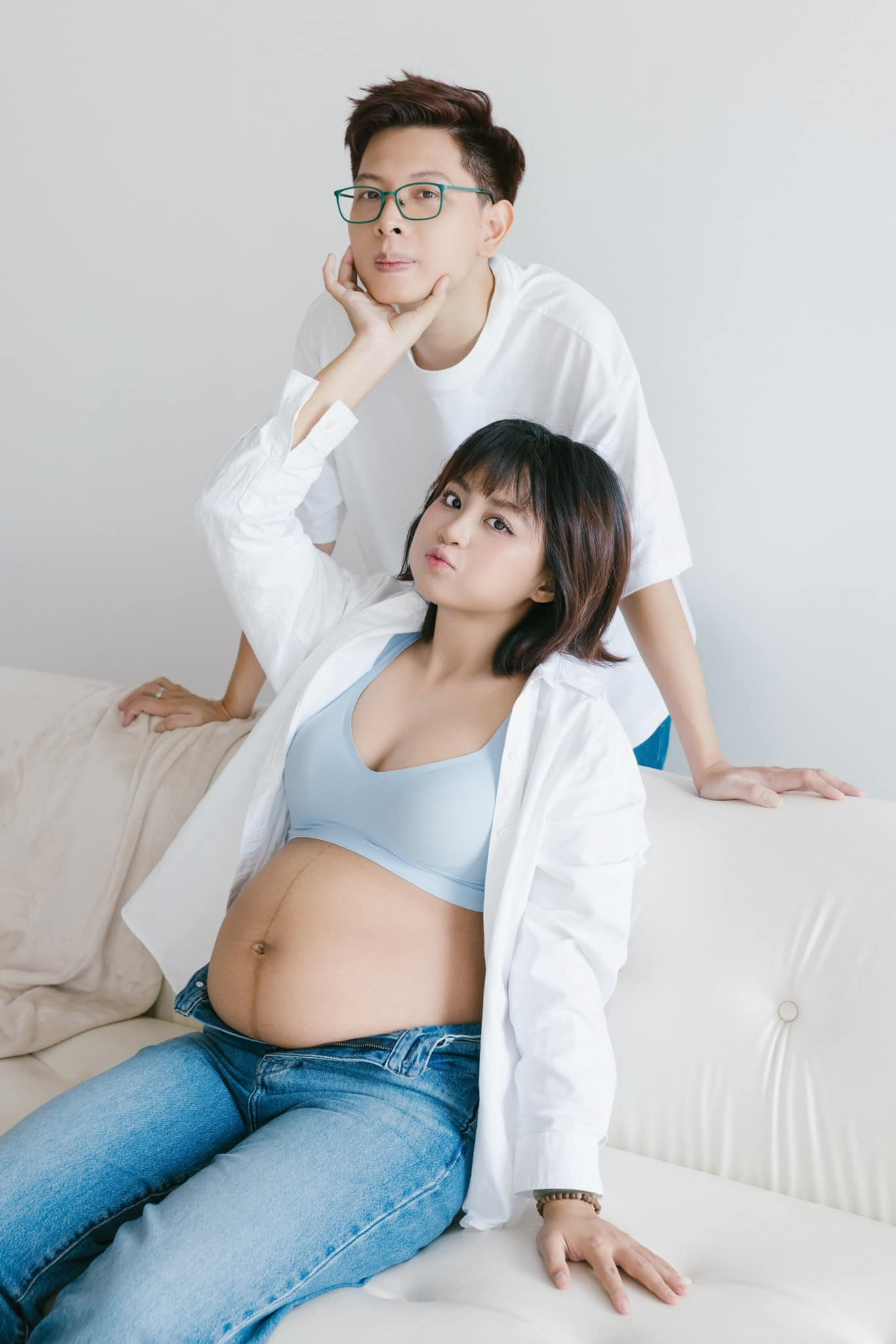 Esports Stars Minh Nghi and Bomman Welcome Baby Boy 4 photo 1735961417398 1735961418573779685178