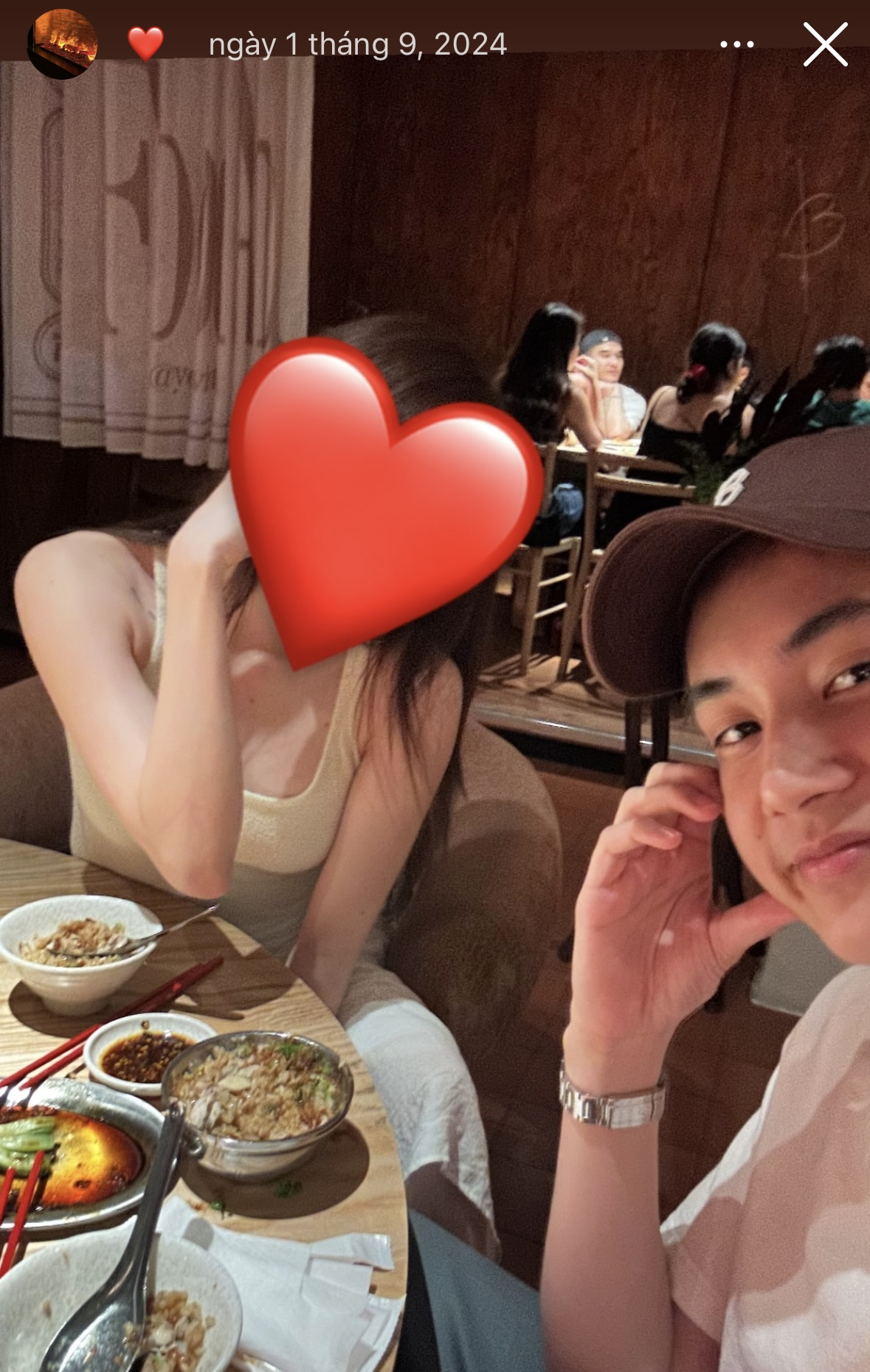 Ex-Pro Gamer Shares Sweet Self-Love Clip After Breakup 1 Matthis and Thiều Bảo Trâm