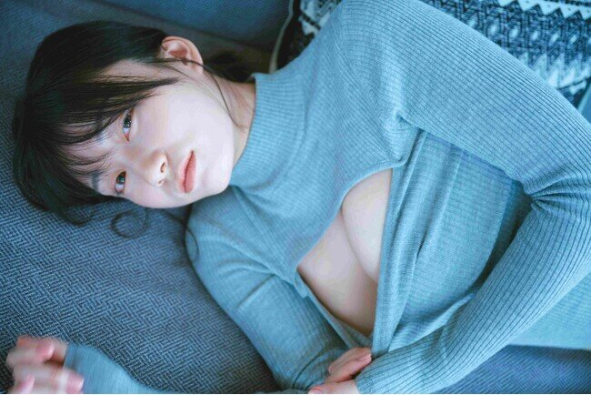 Seto Kanna Poised to Outshine Yua Mikami in Next Decade 2 Seto Kanna smiling