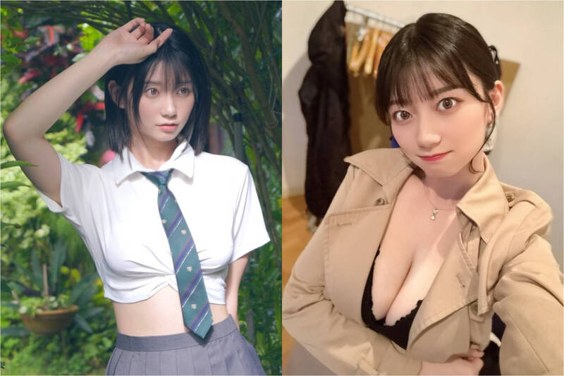 Seto Kanna Poised to Outshine Yua Mikami in Next Decade 3 Seto Kanna promotional photo