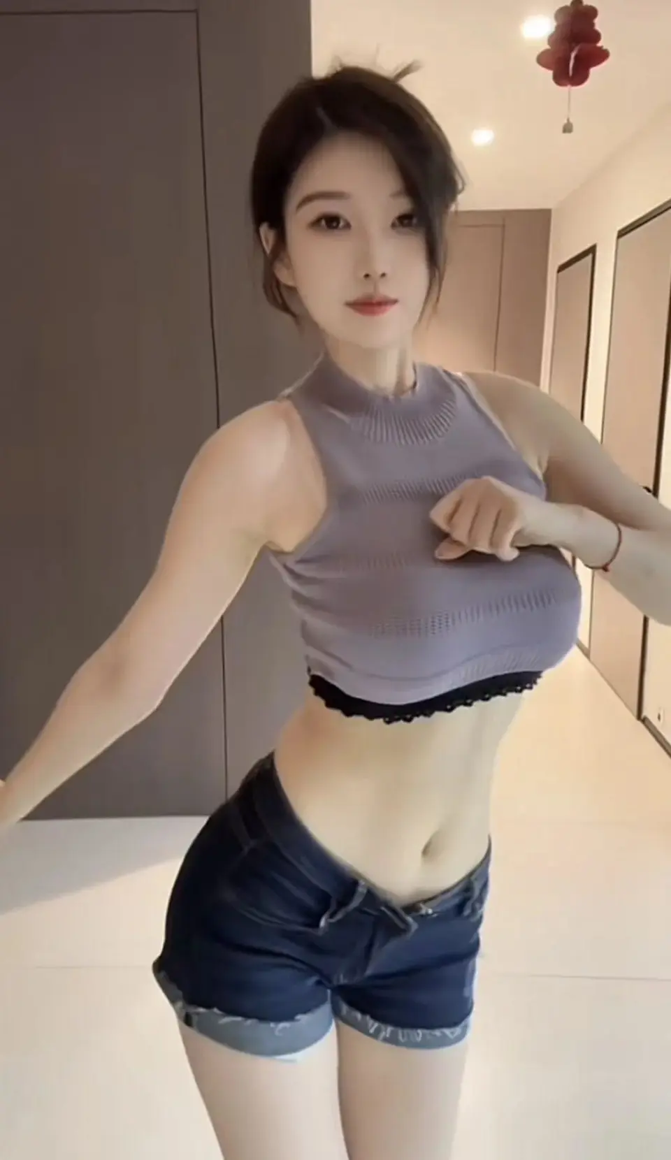 Streamer Combines Workout and Livestream, Fans Go Wild 2 Quan Xuewu low viewers