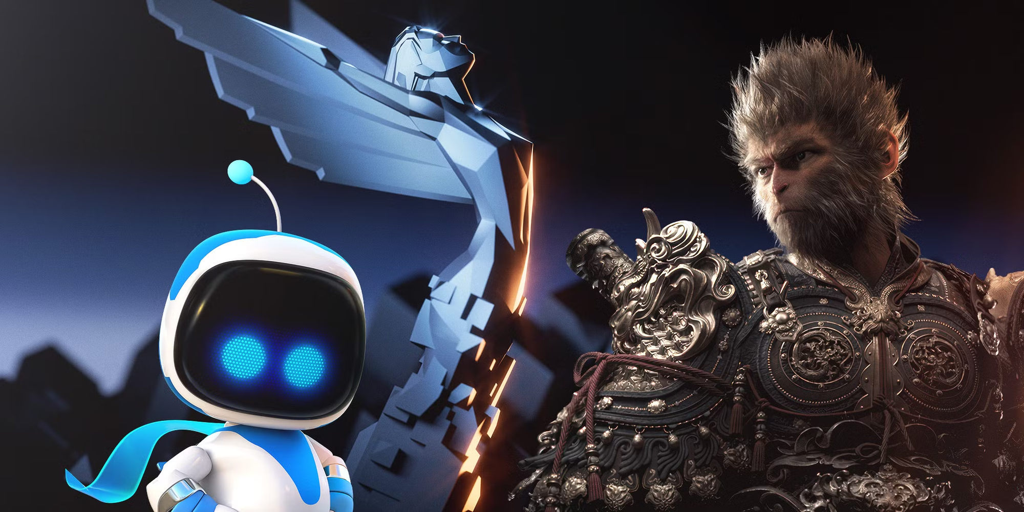 Black Myth: Wukong Eyes Big Comeback at New Game Awards 1 Black Myth: Wukong gameplay