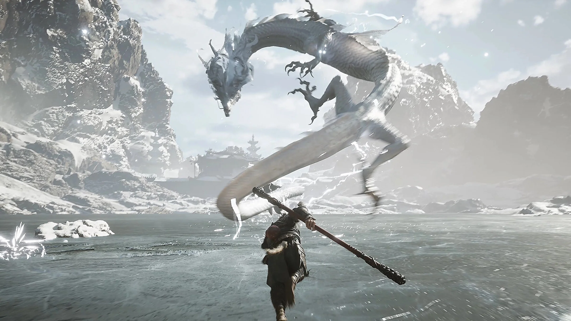 Black Myth: Wukong Eyes Big Comeback at New Game Awards 2 Black Myth: Wukong character art