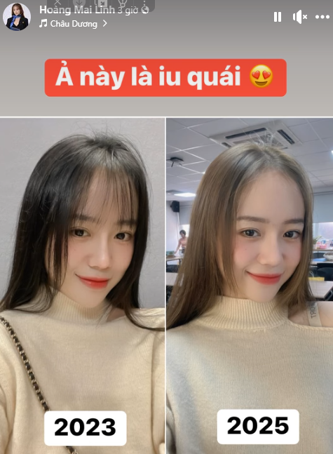 Mai Linh Zuto Reflects on Her Past Looks with Surprise 3 Mai Linh Zuto looking fresh and confident
