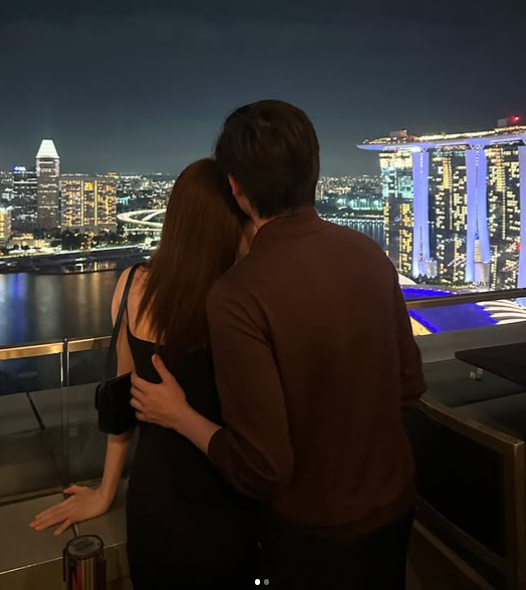 Ex-Pro Gamer Shares Sweet Self-Love Clip After Breakup 3 Matthis New Year message