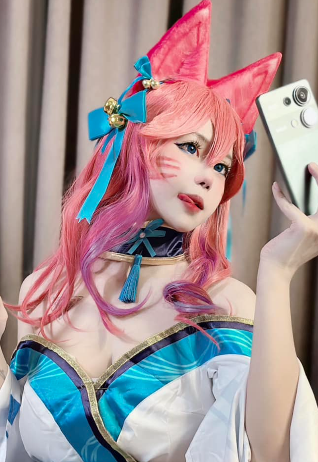 Streamer Yugi Kiều Oanh Claps Back at Plastic Surgery Rumors 6 screenshot 2025 01 14 075417 1736816131440120155154