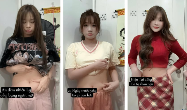Streamer Lyly Sury Shares Real Body Pics, Fans Call Out Filters 4 Lyly Sury waist update