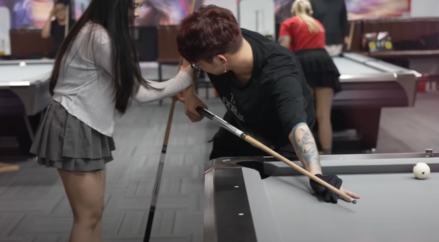 Esports Star M.C Sparks Drama Over Outfit Choice 3 M.C's controversial outfit