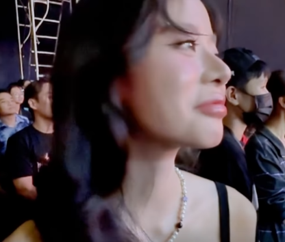 MisThy’s Onstage Kiss Shocks Streamer Bank 4 Bank shocked reaction screenshot
