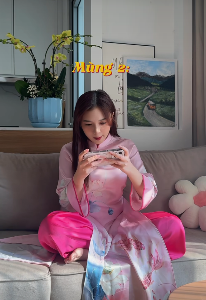 How Two Top Esports Hosts Spend Their Year-End Breaks 3 Phuong Thao gaming setup