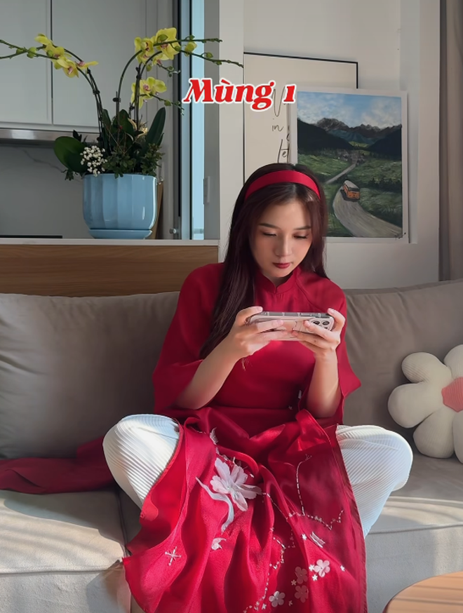 How Two Top Esports Hosts Spend Their Year-End Breaks 2 Phuong Thao in-game moments