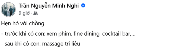 How Two Top Esports Hosts Spend Their Year-End Breaks 5 Minh Nghi relaxing with husband