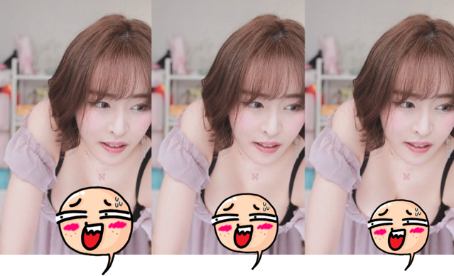 Streamer Hanuru Gets Mistaken for Actress Because of Her Looks 4 Chat comments during Hanuru's stream