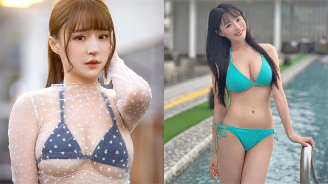 Hot Girl Shares Shocking Experience with Creepy Photographer 3 Yuan Yuan posing confidently