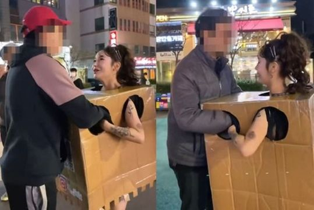 Hot Girl Sparks Backlash with Controversial Blind Box Stunt 3 base64 1737518693378236313711