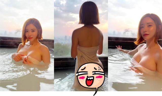 DJ Soda Turns Up the Heat with Stunning Hot Spring Video 3 DJ Soda hot spring photo
