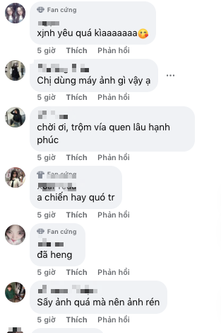 ADC’s Late Valentine’s Gift Sparks Cute Banter with TikTok GF 6 Valentine's Day comments