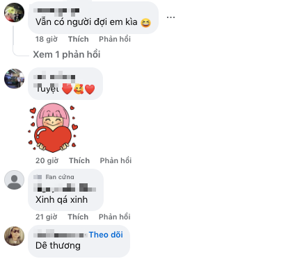 Esports Star Hằng Đàm Opens Up About Being Single 7 Fan comments on Hằng Đàm