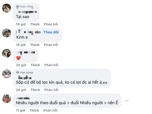 Esports Star Hằng Đàm Opens Up About Being Single 6 Fan comments on Hằng Đàm