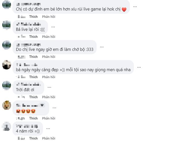 OG Streamer Trang Bít Tết Returns Looking Stunning 5 Trang Bít Tết's classic streaming moments