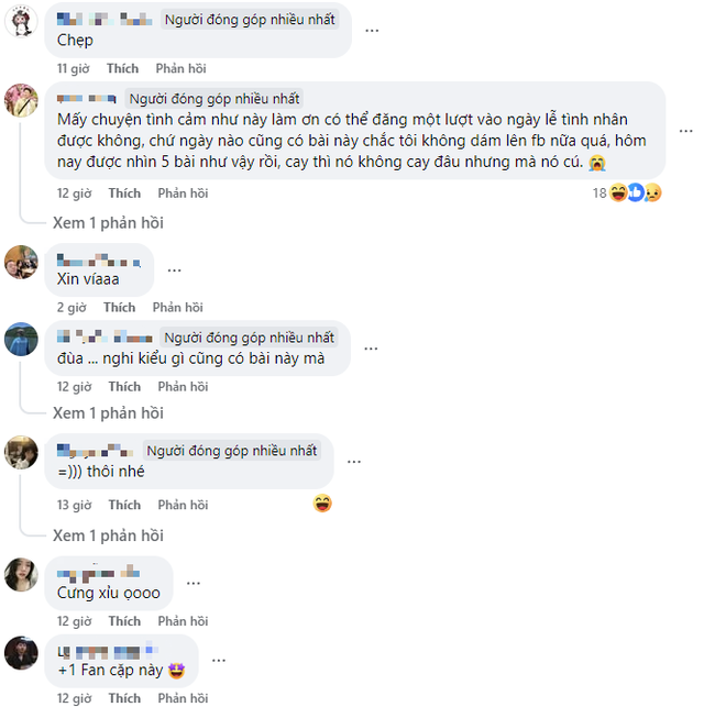 Fan comments praising Nana and Suka