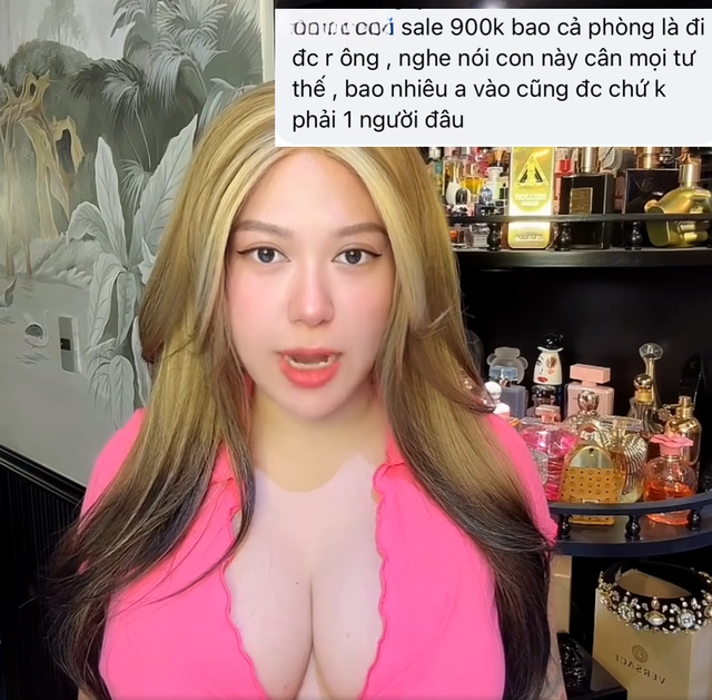 Suzie Nguyễn Claps Back at Haters with Her Law Degree 3 Suzie Nguyễn addressing rumors in a video