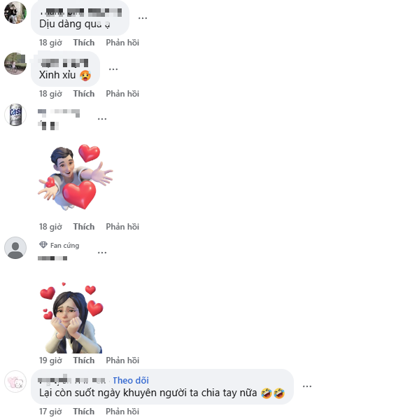 Streamer Nắng Stuns Fans with Dreamy New Looks 11 Supportive messages for Nắng