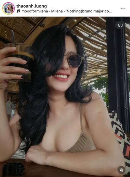 Thao Anh Luong recent photo