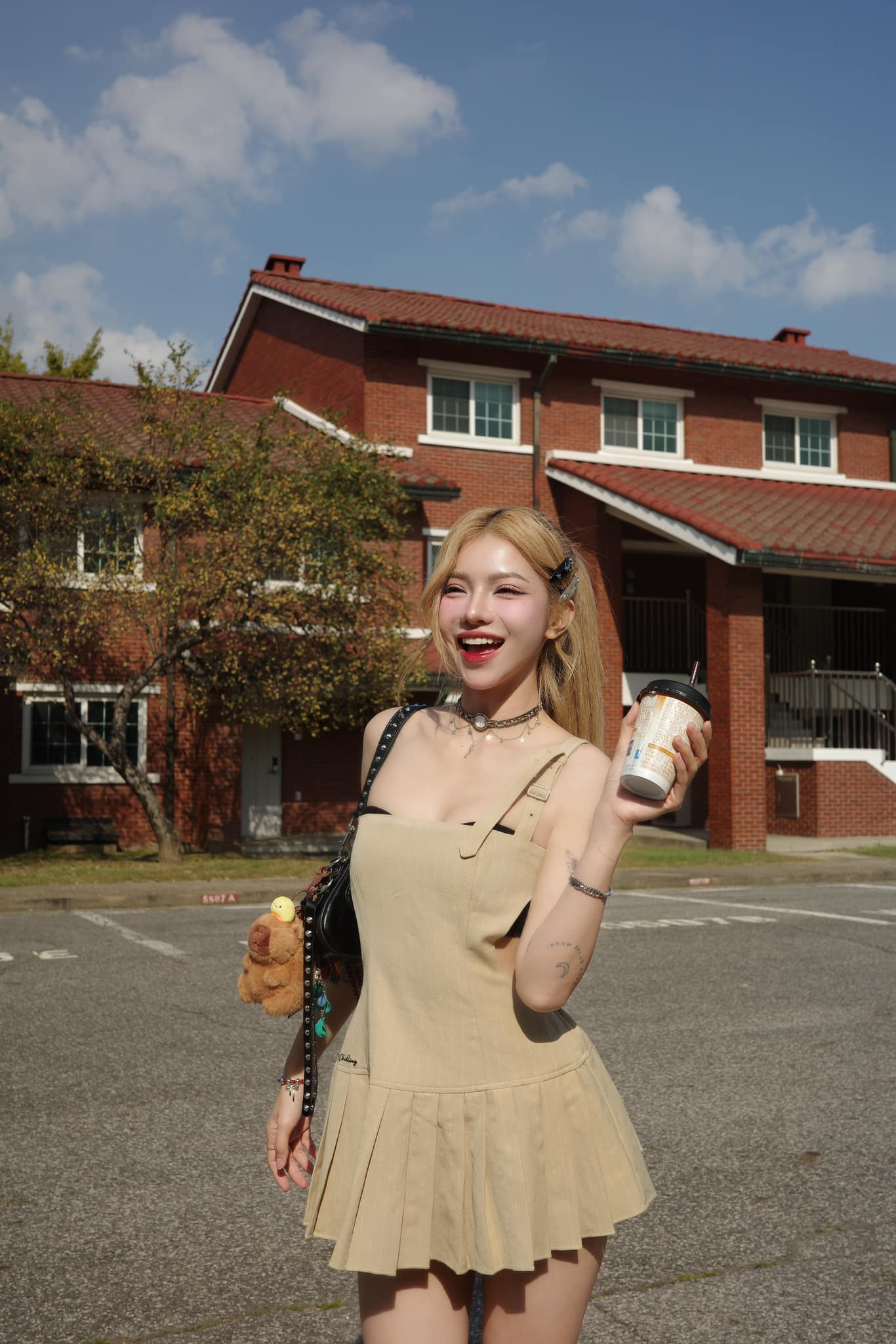 TikToker Ciin Levels Up Her Style and Confidence 5 Ciin in a sheer outfit