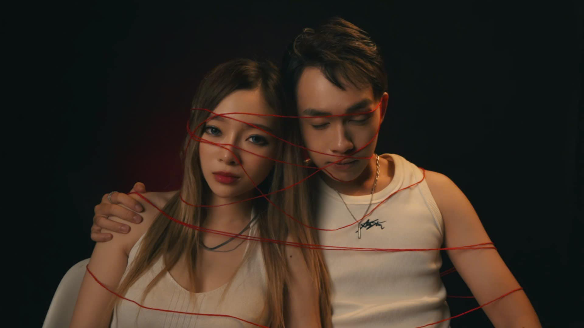 Streamer Linh Chichan Drops Stunning Self-Produced Music Album 4 Linh Chichan working in studio