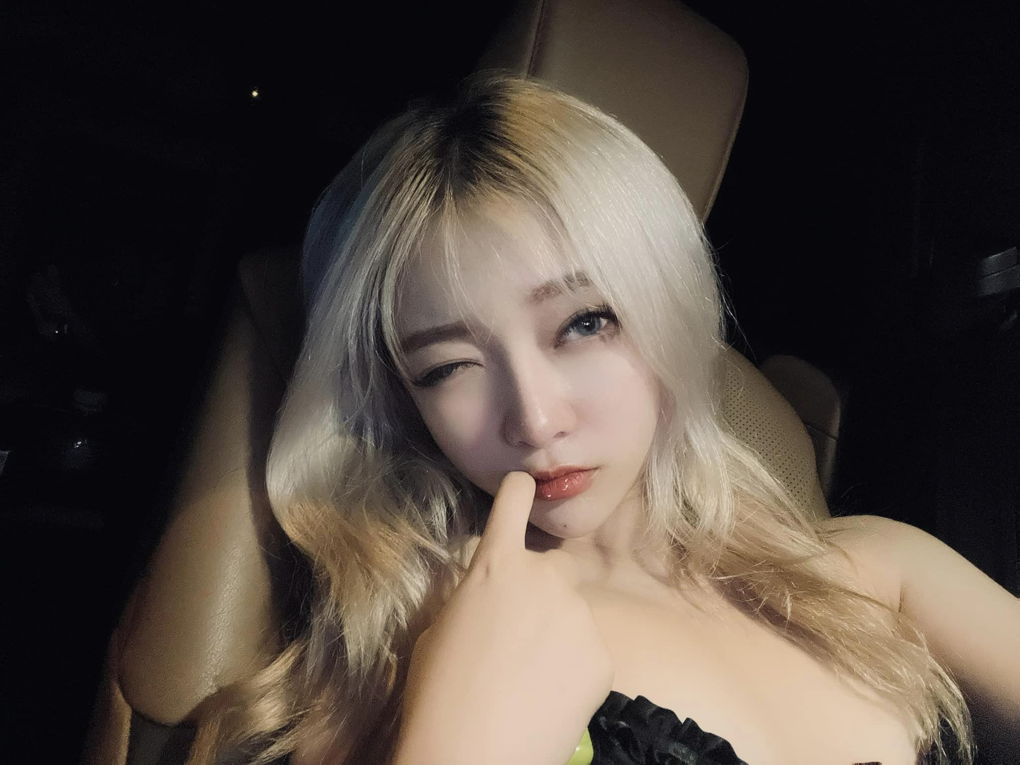 Streamer Linh Chichan Drops Stunning Self-Produced Music Album 8 Linh Chichan album art