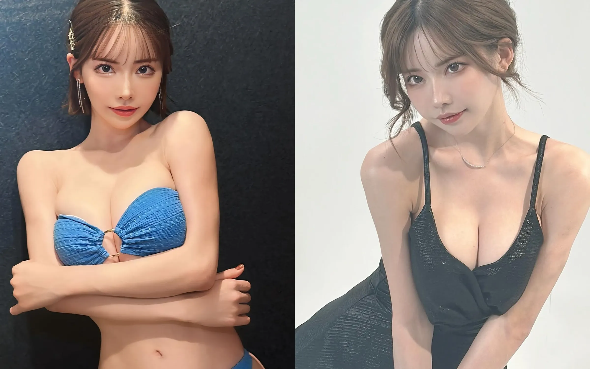 Eimi Fukada Reveals She Once Made Over $70K a Month 2 Eimi Fukada talking in video
