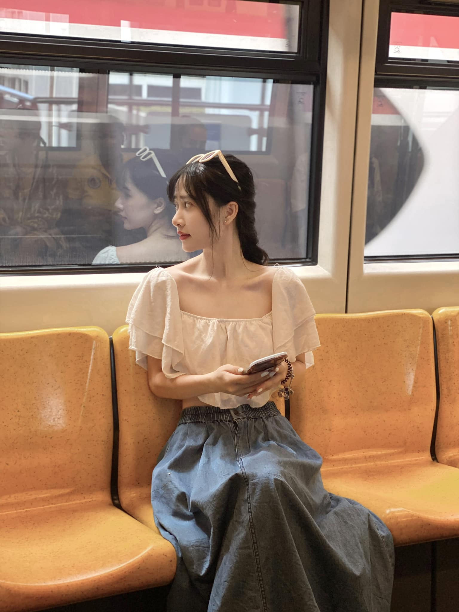 Esports Star Hằng Đàm Opens Up About Being Single 2 Hằng Đàm esports photoshoot