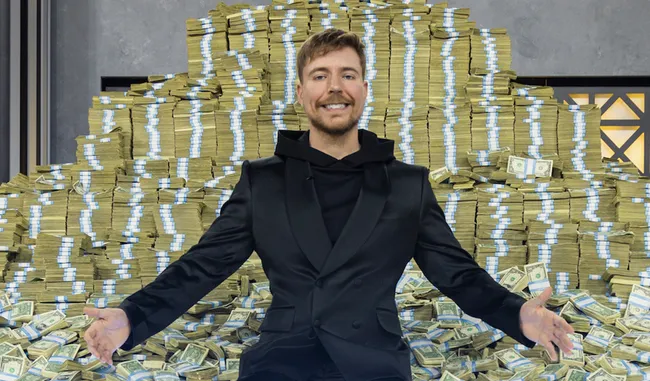 MrBeast Regrets Spending Big on Real-Life Squid Game 1 MrBeast's Beast Games on Prime Video