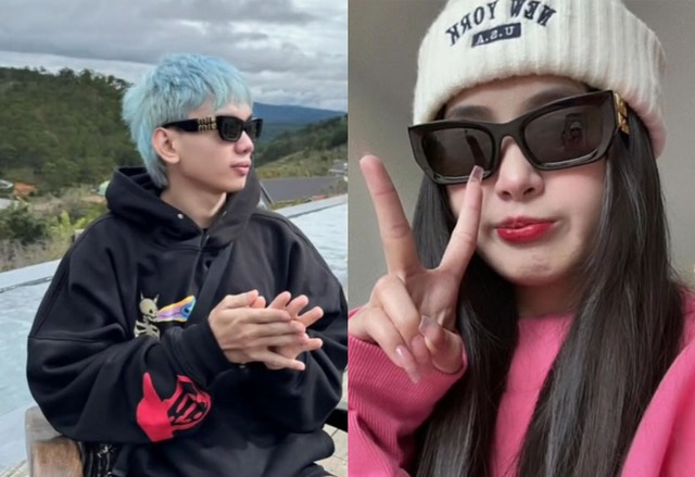 Quỳnh Alee’s Sweet Clip with Boyfriend SGP Fish Stuns Fans 1 Quỳnh Alee and SGP Fish