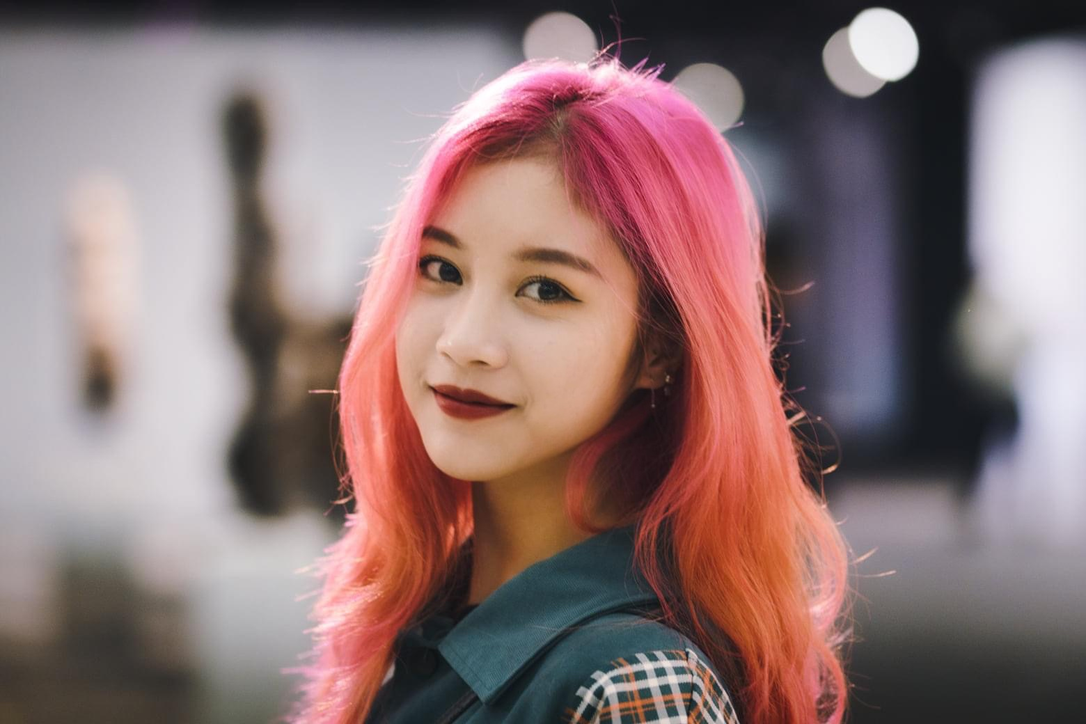 Streamer Nắng Stuns Fans with Dreamy New Looks 7 Nắng gaming with a playful attitude