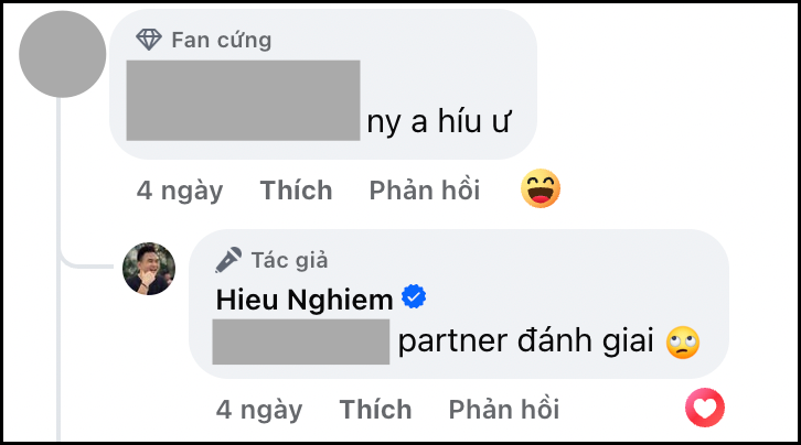 Bò Chảnh Hints at Heartbreak and Lies in Early Morning Message 3 Xemesis denies having a new girlfriend