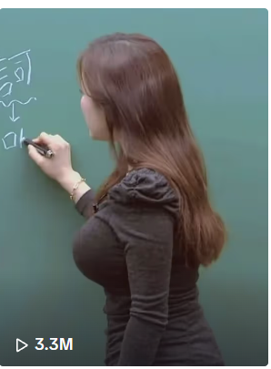 Beautiful Language Teacher’s TikTok Hits 3.3M Views 4 screenshot 2025 02 07 134037 1738911333574735216934
