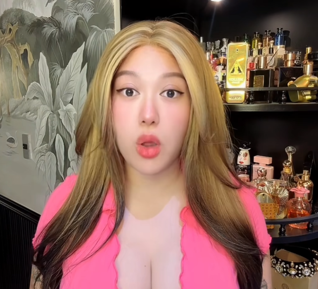Suzie Nguyễn Claps Back at Haters with Her Law Degree 5 Suzie Nguyễn explaining her career choices