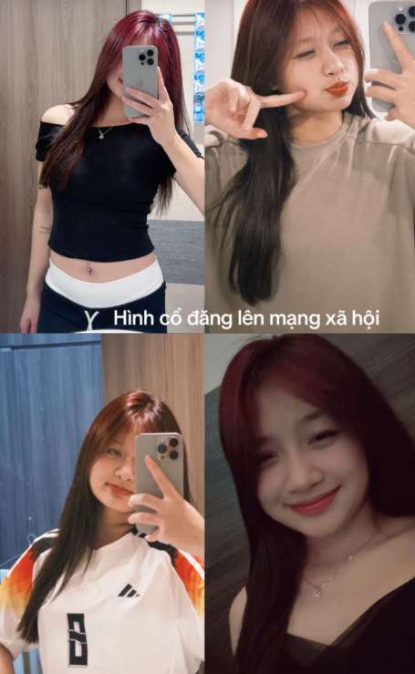 Soccer Star’s Candid Moment Wins Fans’ Hearts 5 Lê Hồng Yêu on the field