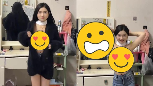 Streamer’s Mirror Slip Reveals Photoshop Fail During Live Change 1 Streamer caught in mirror fail