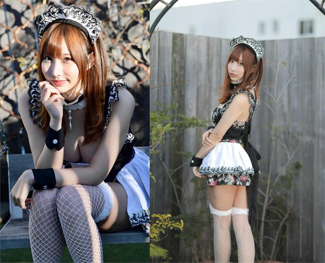 Raimutaso Nami cosplay full look