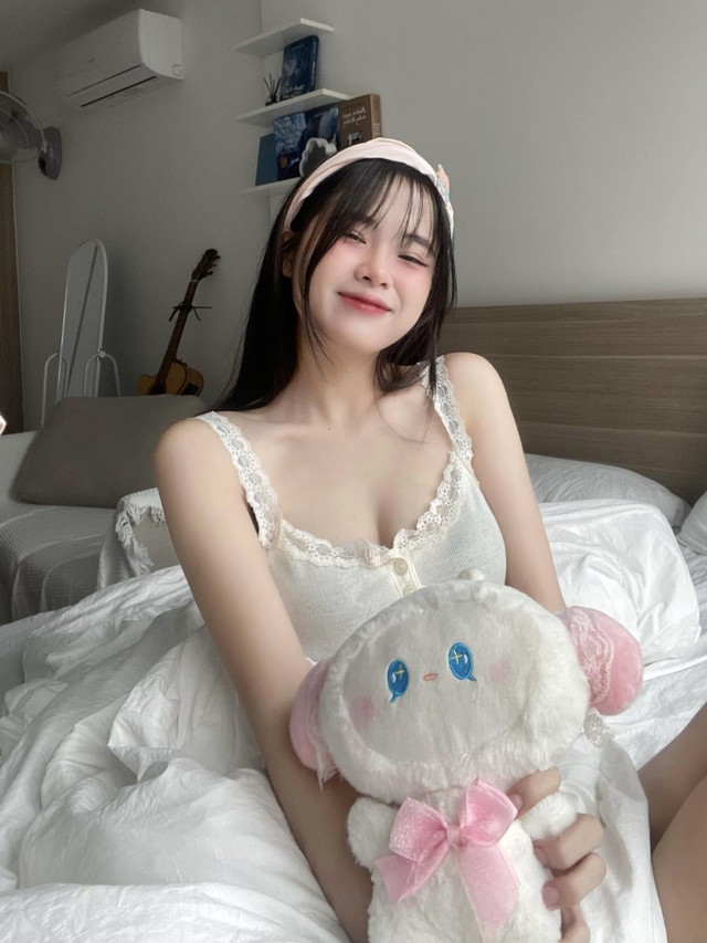 Chang Xi casual style