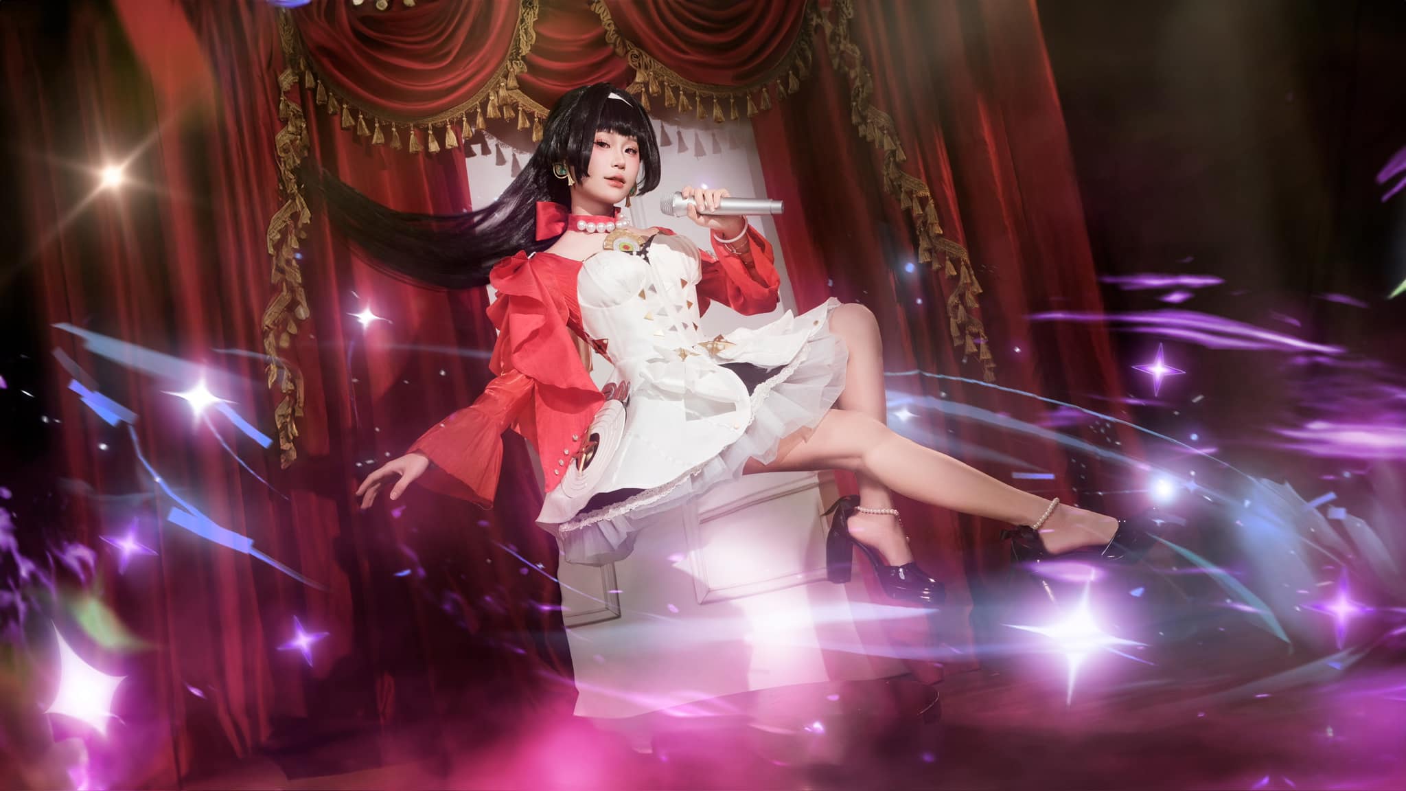 Streamer Chang Dory Wows Fans with Mind-Blowing Transformations 1 Chang Dory transformation
